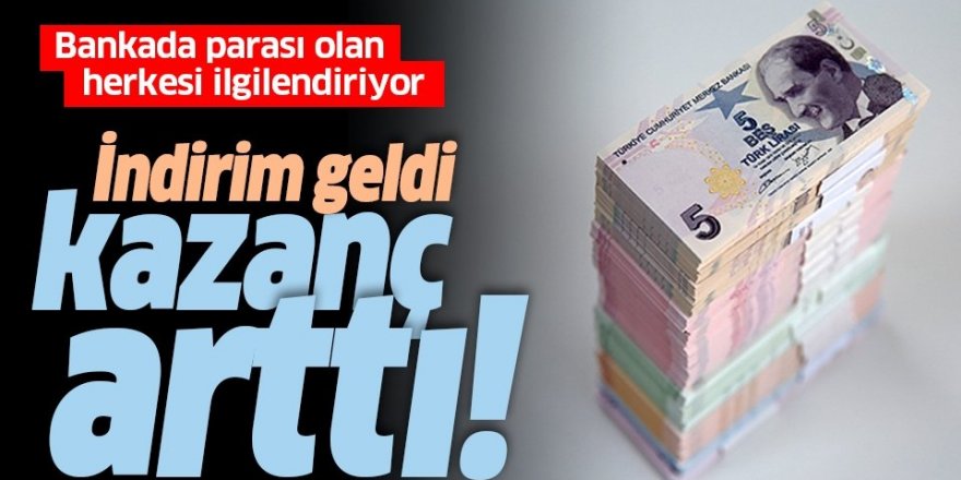 Bankada parası olan herkesi ilgilendiriyor!