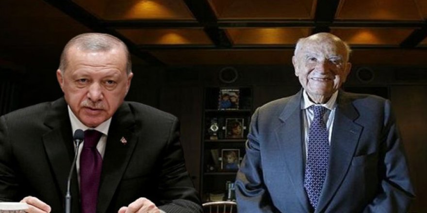Erdoğan, iş insanı Jak Kamhi'nin son isteğini yerine getirdi