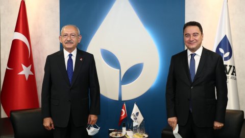 Muhalefetin cumhurbaşkanı adayı kim olacak? Ali Babacan iddiası olay oldu