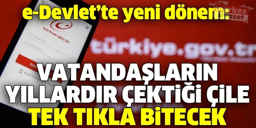 e-Devlet'te yeni dönem: Vatandaşların yıllardır çektiği abonelik iptali çilesi tek tıkla bitecek