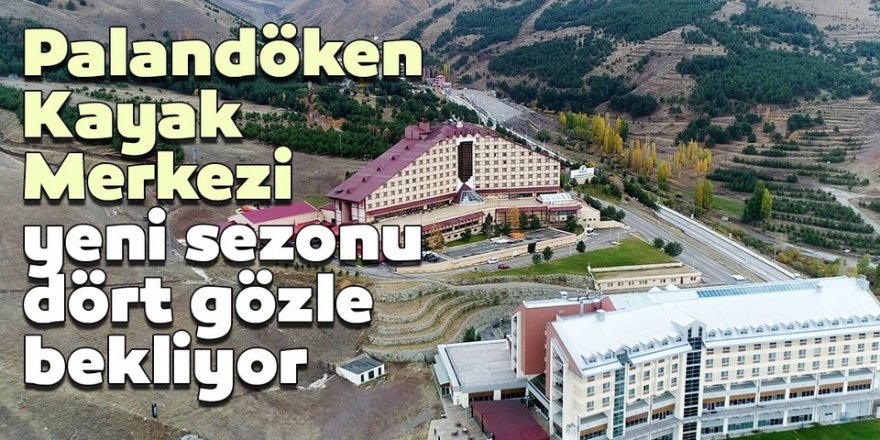 Türkiye’nin kayak merkezi Erzurum’a ulaşım artık daha kolay