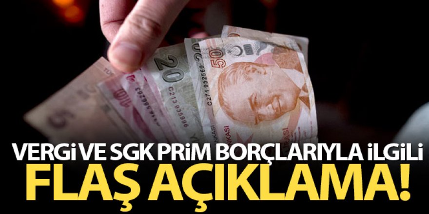 AK Partili Muş: 'Vergi ve SGK prim borçlarının yapılandırılmasıyla alakalı bir çalışmamız var'