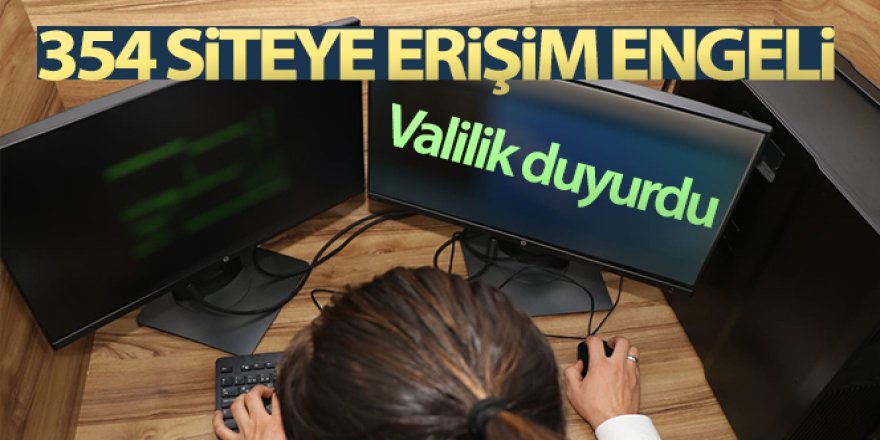 Jandarma terör propagandası yapılan ve yasadışı bahis oynatılan siteleri erişime kapattı