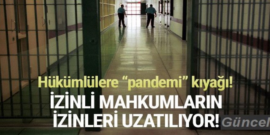 AK Parti'li Bostancı'dan açık cezaevlerine ilişkin açıklama