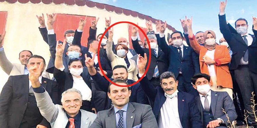 İYİ Parti ile MHP arasında kriz yaratan fotoğraf