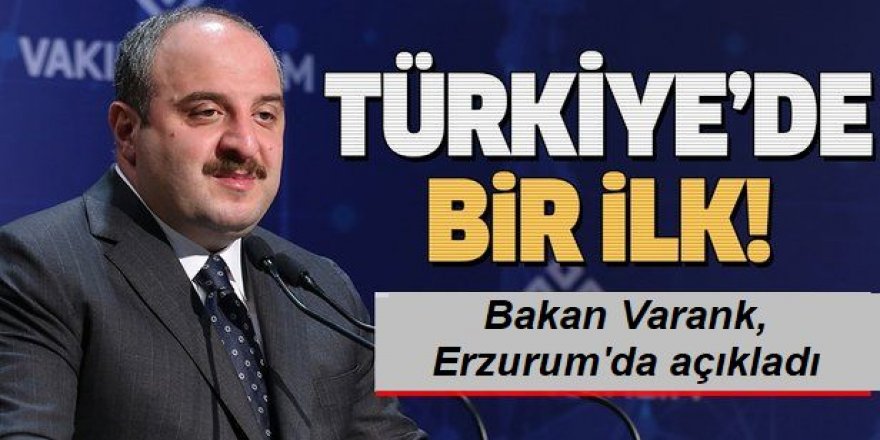 Bakan Varank: Milli uzay programımızın yazılım çalışmaları devam ediyor