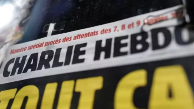 Charlie Hebdo'nun çirkin karikatürüne Türkiye'den sert tepki