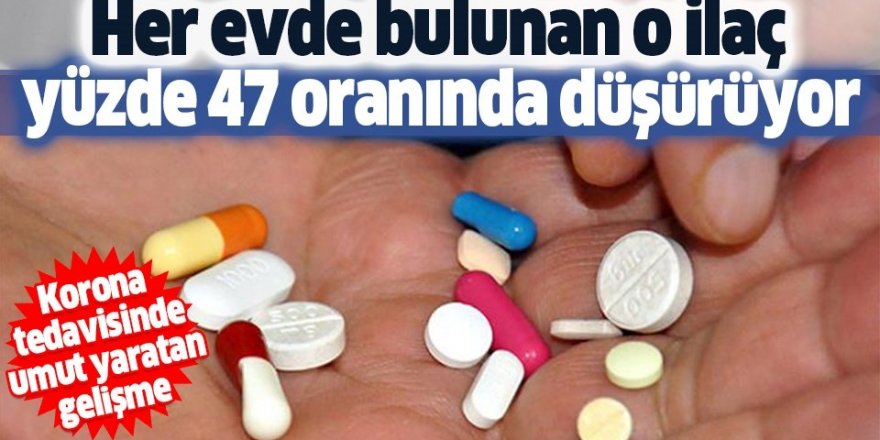 Aspirin ölüm oranını düşürüyor mu?