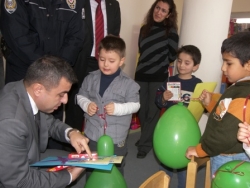 Karne heyecanı!