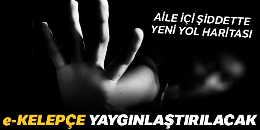 e-Kelepçe yaygınlaştırılacak