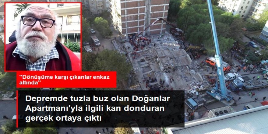 Belediye 2 yıl önce çürük raporu vermiş