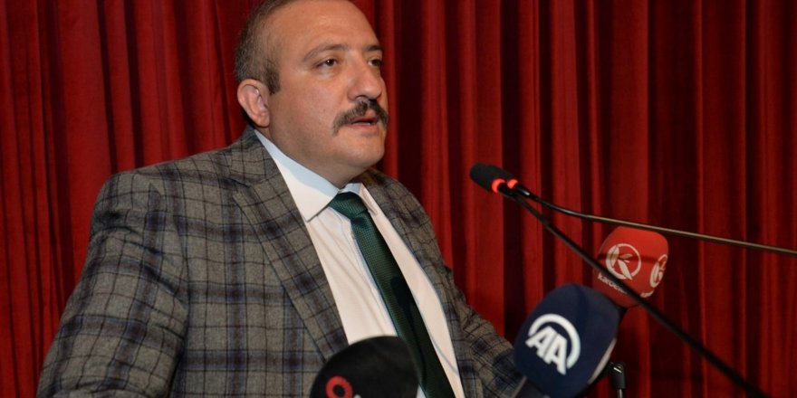 Erzurum’da ‘Güvenlik Korucuları Hizmet İçi Eğitim’ programı yapıldı