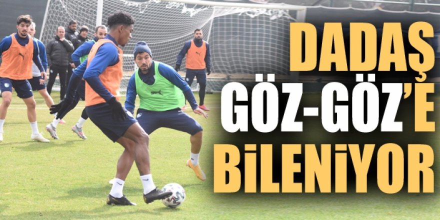 BB Erzurumspor, Göztepe maçı hazırlıklarını tamamladı