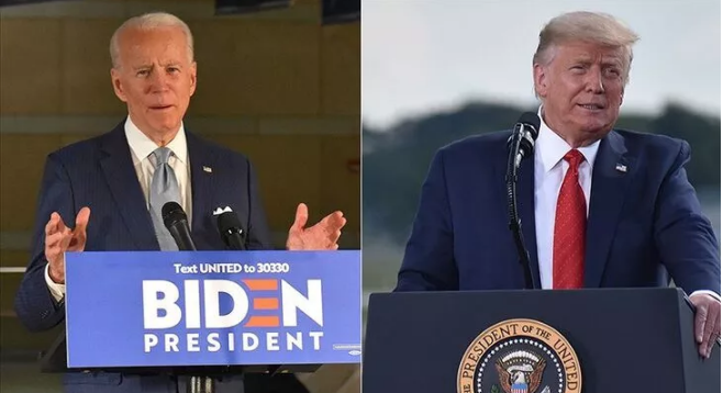 ABD seçimlerinde son durum: Trump mı kazanacak Biden mı?