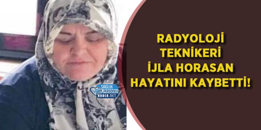 Erzurum'da bir sağlıkçı daha hayatını kaybetti