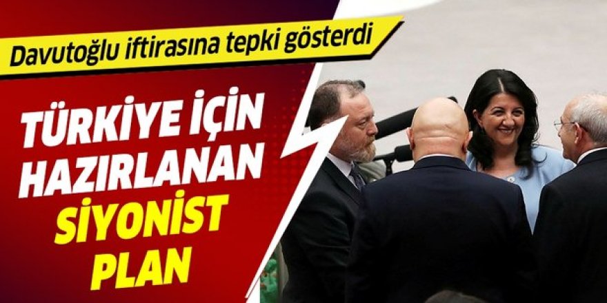 MHP'den "Cumhur İttifakı çatlatılamayacak" mesajı