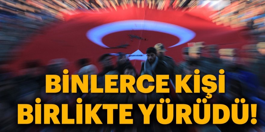 Aziziye Destanının 143’üncü yıl dönümünde şehitler tabyalarda anıldı