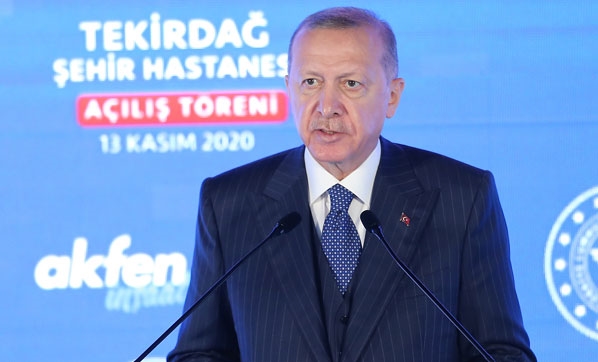 Cumhurbaşkanı Erdoğan vatandaşlara seslendi: Ne olur bırakın