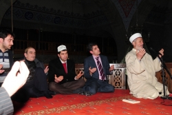Türkü Paşa için Mevlid!