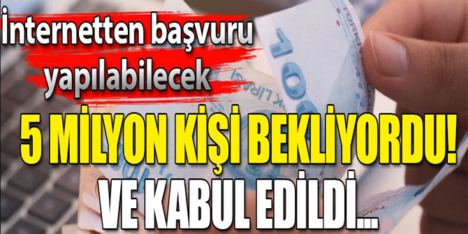 Kredi borcu olanlara müjde! Resmen kabul edildi, artık...