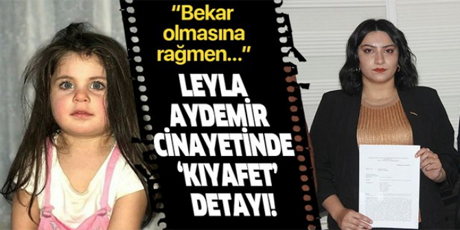 Leyla Aydemir davasında alınan beraat kararına avukattan itiraz geldi!