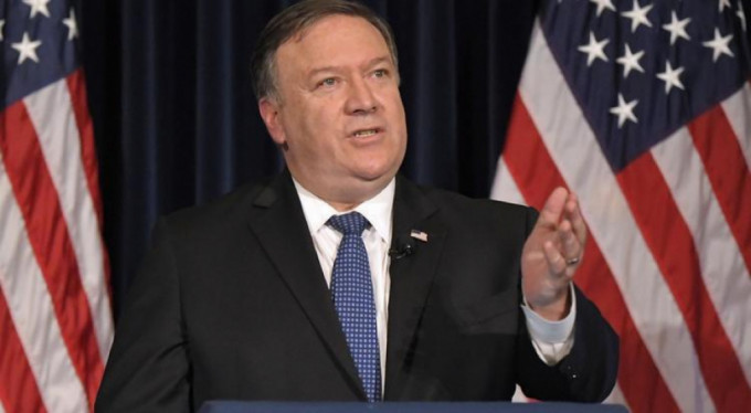 Pompeo: ABD ve Avrupa Türkiye'yi ortak ele almalı