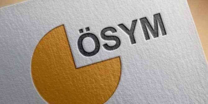 ÖSYM'den adaylara çok önemli uyarı