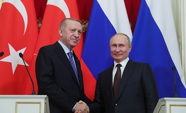 Vladimir Putin resmen açıkladı: Türkiye, teklifimizi kabul etti