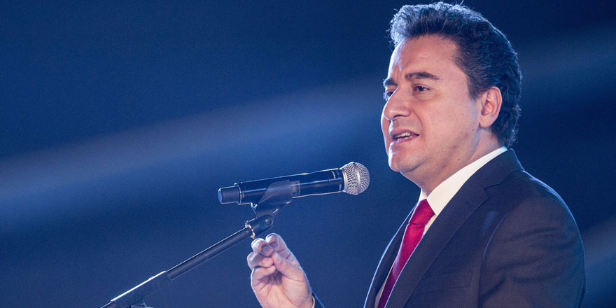 Deva Partisi Genel Başkanı Ali Babacan'dan Gezi Davası savunması