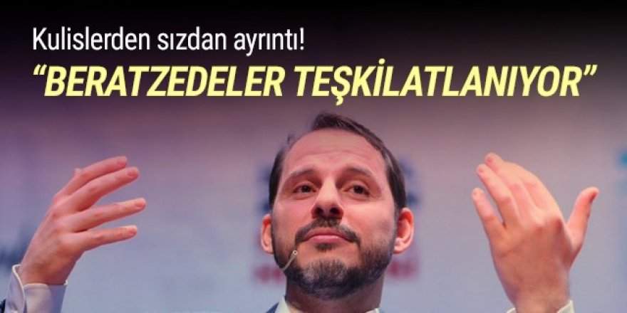 Kulisten dikkat çeken iddia: 'Bakanlıktaki Beratzedeler bir araya geliyor'