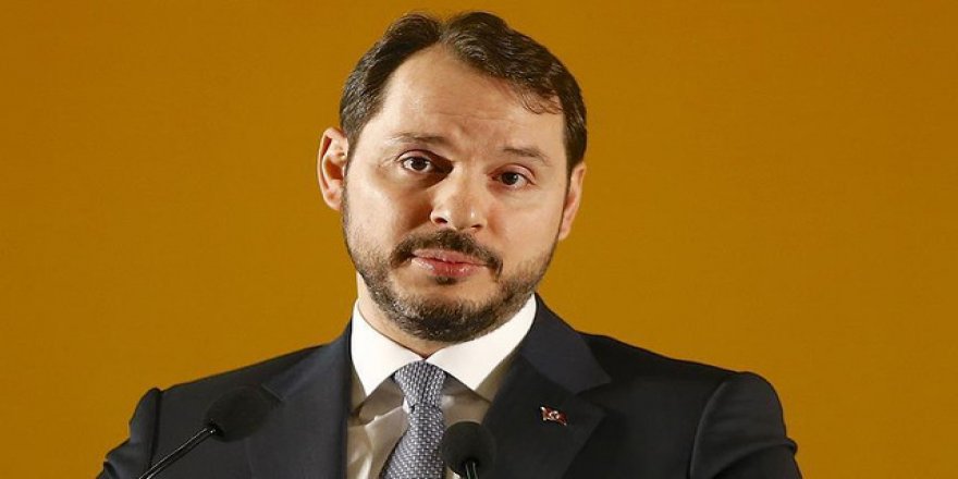 Berat Albayrak’ın istifasıyla ilgili dikkat çeken iddia