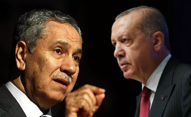 Bülent Arınç'ın 'Demirtaş ve Kavala' açıklamasıyla ilgili Cumhurbaşkanı Erdoğan'dan ilk yorum
