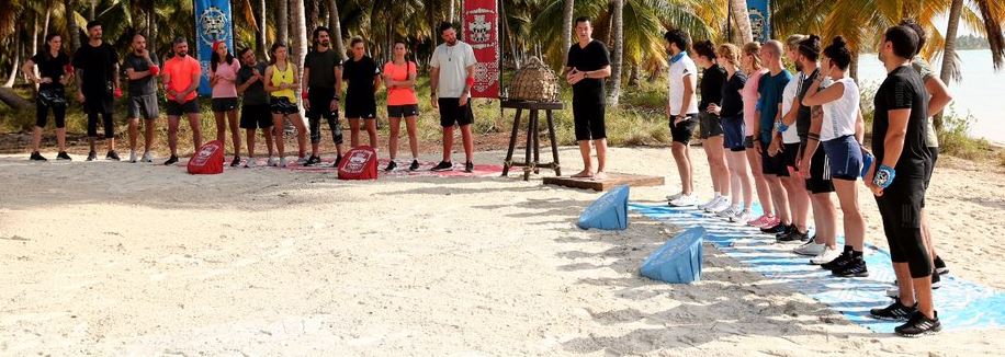 Survivor'da beklenen oldu. Arkadaşlıkları aşka dönüştü