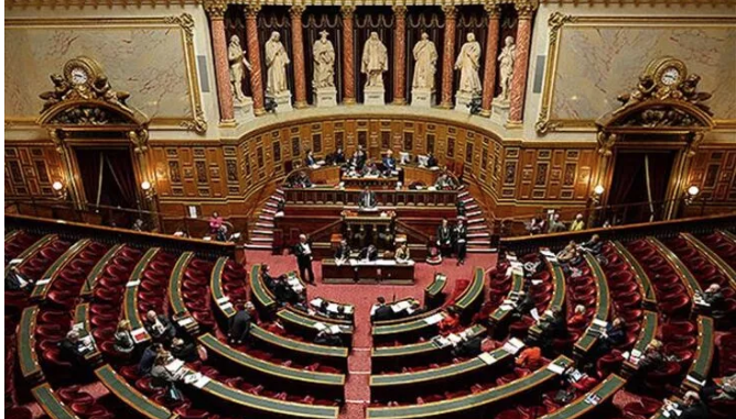 Fransa Senatosu’ndan skandal karar