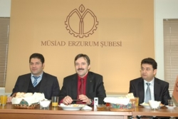 MÜSİAD'dan Açıklama!
