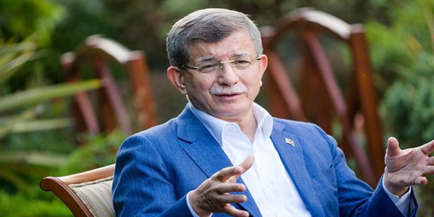 Ahmet Davutoğlu koronavirüse yakalandı!