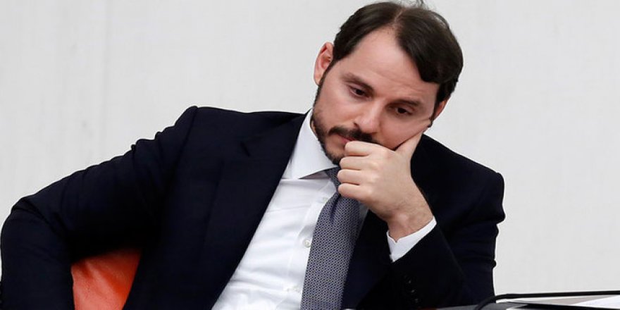 Berat Albayrak, Varlık Fonu'ndan da ayrıldı!