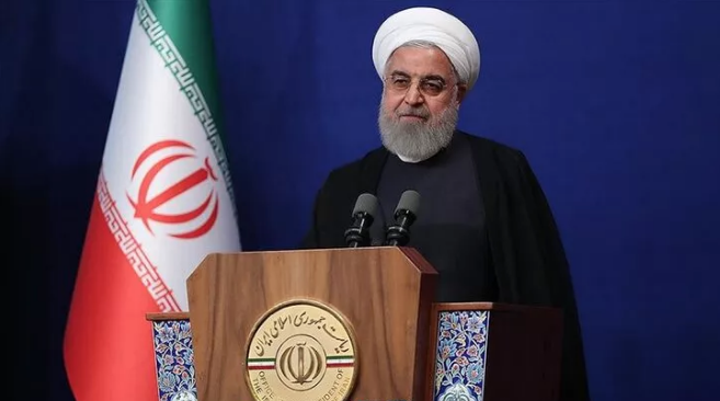 İran Cumhurbaşkanı Ruhani'ye 'casusluk' suçlaması
