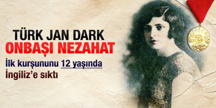 Dadaş kızı Küçük Nezahat