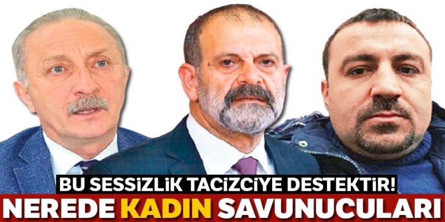 Nerede kadın savunucuları