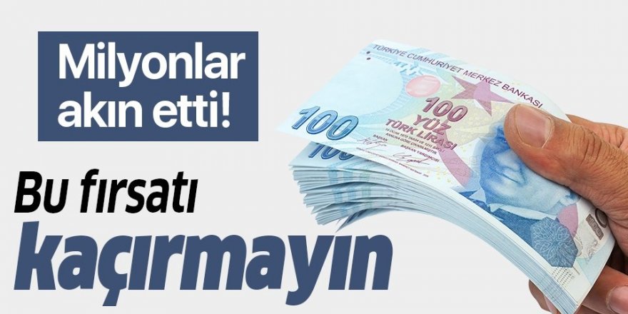 Milyonlarca vatandaş akın yapılandırma için vergi dairelerine akın ediyor