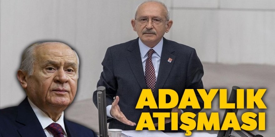 Adaylık atışması