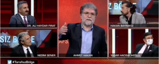 Ahmet Hakan'dan Kılıçdaroğlu'na CNN Türk çağrısı