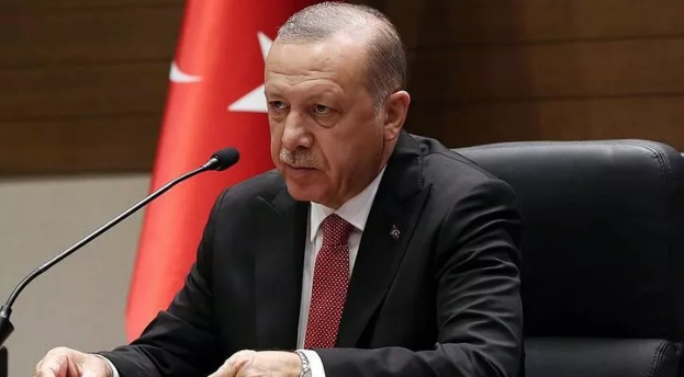 Cumhurbaşkanı Erdoğan'dan asgari ücret açıklaması!