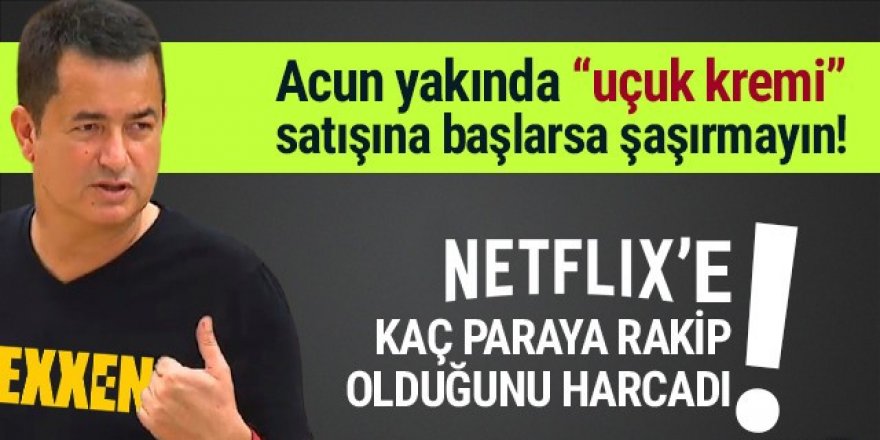 Exxen 2021 yılında yayın hayatına başlayacak!