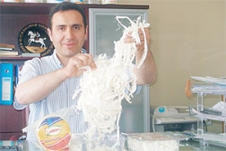 DASİDEF'e yeni başkan!