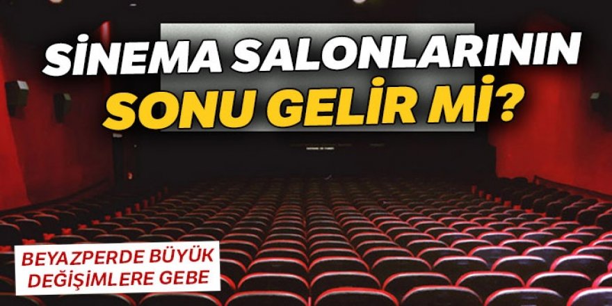 Salonların sonu gelir mi?