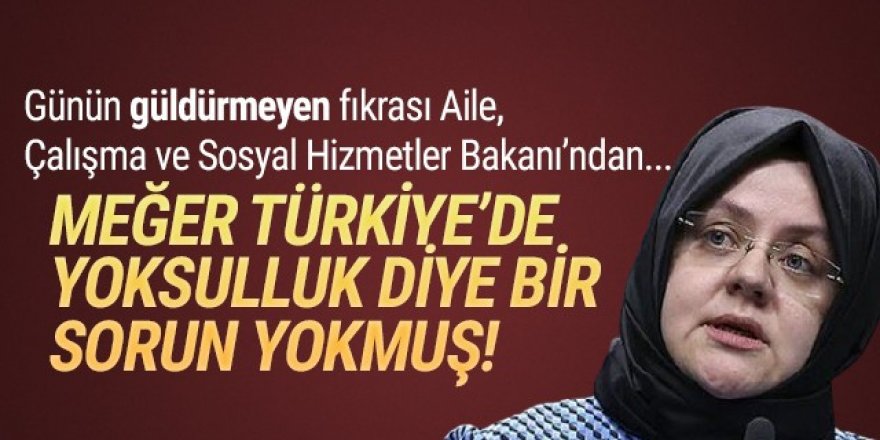 Bakan Zehra Zümrüt Selçuk'un açıklamaları tepki çekti