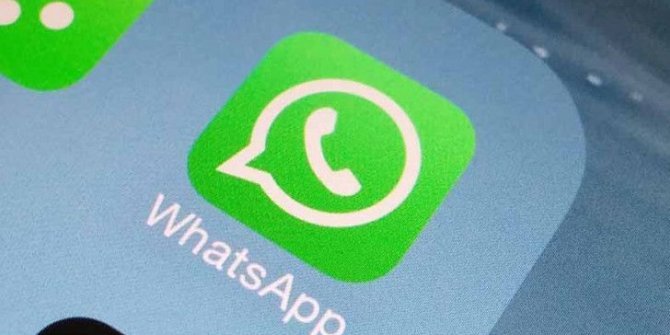 Whatsapp'ta beklenen özellik yayınlandı