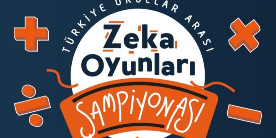 Narman Şekerli İlkokulu zeka oyunlarında Türkiye sıralamasında 7’nci oldu